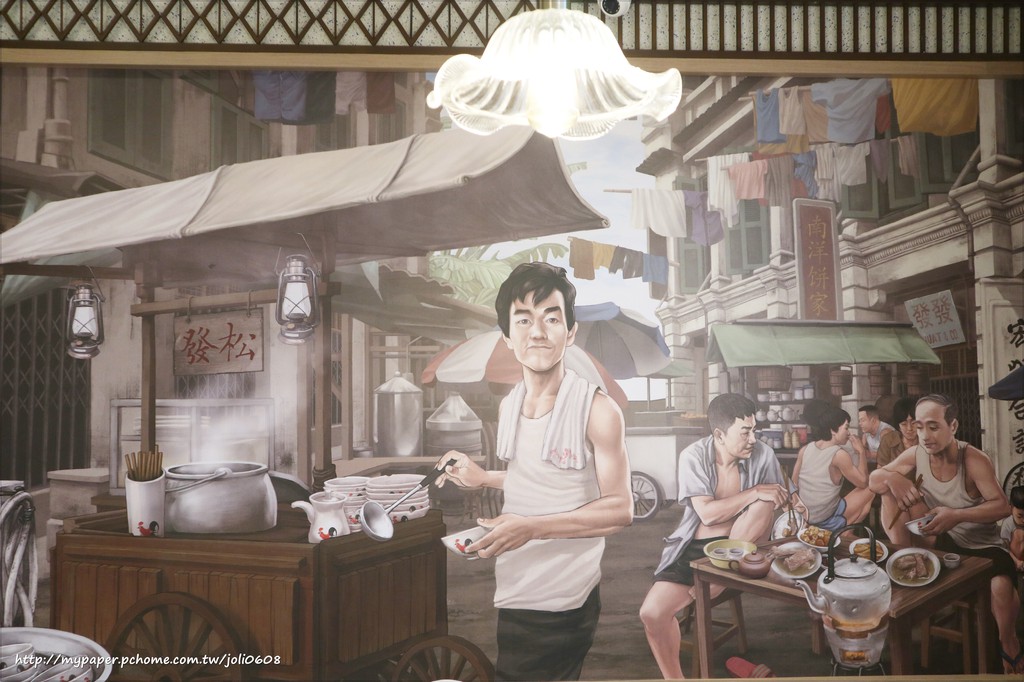 【松發肉骨茶】台北新加坡美食推薦 振興千元套餐 必點招牌龍骨湯 遠百信義A13 FoodOpera食代館美食廣場