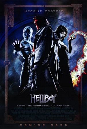 地獄怪客hellboy 喬伊電影隨想 Pchome 個人新聞台