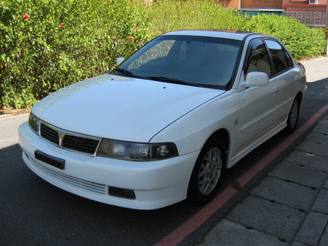 Sum冠威中古車00年三菱mitsubishi Virage Io 冠頡汽車小游0955 679 355 台北桃園新竹中古車買賣高價收購 Pchome 個人新聞台