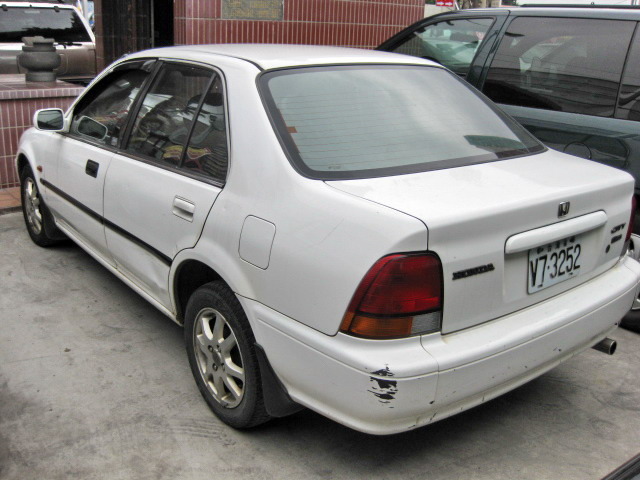 Sum冠威汽車 Honda 本田98年city 冠頡汽車小游0955 679 355 台北桃園新竹中古車買賣高價收購 Pchome 個人新聞台