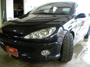 Sum冠威汽車peugeot 寶獅04年 206 Rc 稀有手排 冠頡汽車小游0955 679 355 台北桃園新竹中古車買賣高價收購 Pchome 個人新聞台