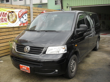 Sum冠威汽車vw 福斯05年new T5 Multivan 冠頡汽車小游0955 679 355 台北桃園新竹中古車買賣高價收購 Pchome 個人新聞台