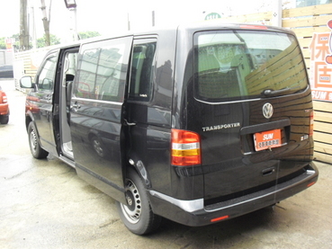 Sum冠威汽車vw 福斯05年new T5 Multivan 冠頡汽車小游0955 679 355 台北桃園新竹中古車買賣高價收購 Pchome 個人新聞台