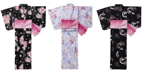 ◉ 【treat ürself】embroidered flower 浴衣の+stbp.com.br