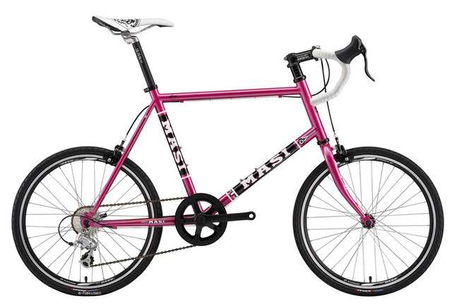 masi mini velo