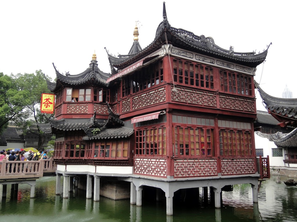 15周末小旅行 暢遊上海 品味蘇州 豫園 用相片記錄人生 Pchome 個人新聞台