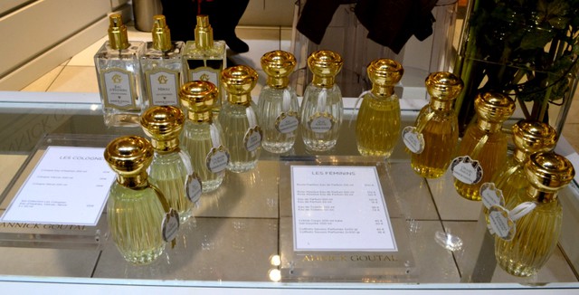 我最愛的香水Annick Goutal (Mon parfum favori est Annick Goutal)＠伊莎貝拉的分享站