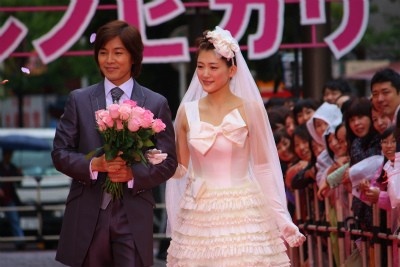 螢之光電影 12年6月9日日本首映 藤木直人與須賀 Pchome 個人新聞台