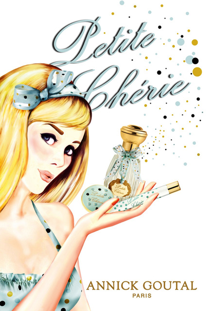 我最愛的香水Annick Goutal (Mon parfum favori est Annick Goutal)＠伊莎貝拉的分享站