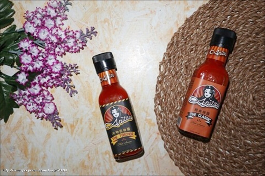 【安妮塔手工辣醬Anitas Hot sauce】經典辣醬&火吻死神辣醬~英國星級美食大獎 令人回味無窮的滋味