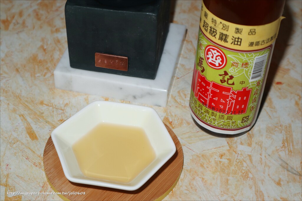 【馬記麻油Maji﻿】小磨香油&胡麻油~基隆七十年在地老字號 遵循古法傳統手工製作 味道清新純粹不膩口
