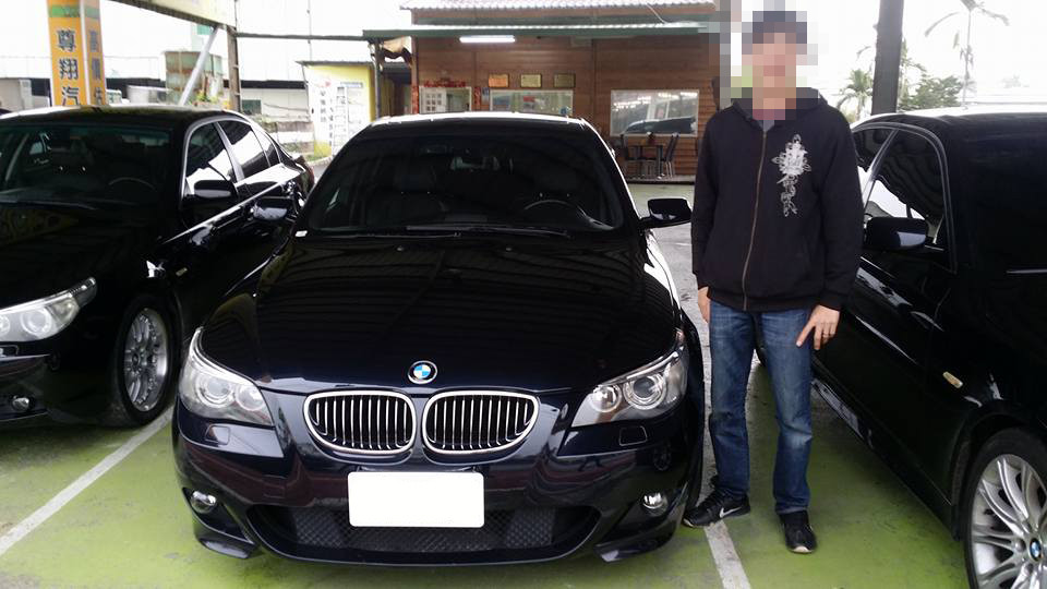 賀成交日規06年bmw 寶馬530 M Sport 中古車二手車德芳國際車業 德芳國際車業 Pchome 個人新聞台