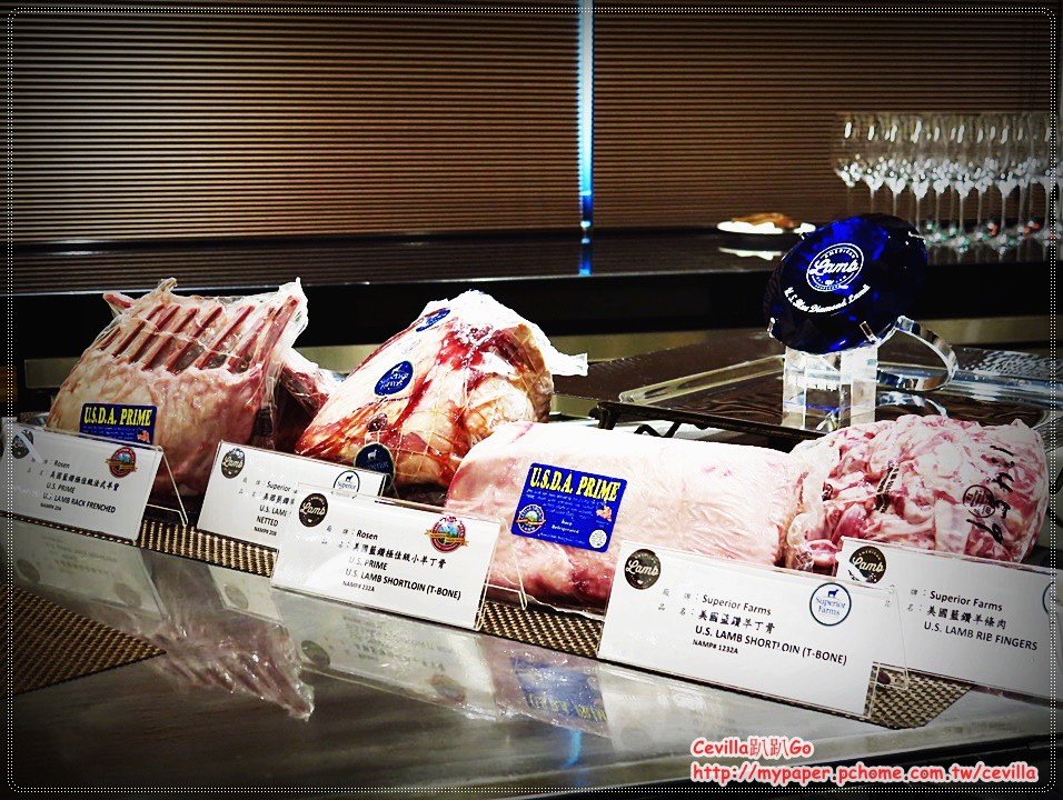 【宜蘭美食】美國藍鑽級羊肉餐酒會+饗宴互動式鐵板燒  文內還