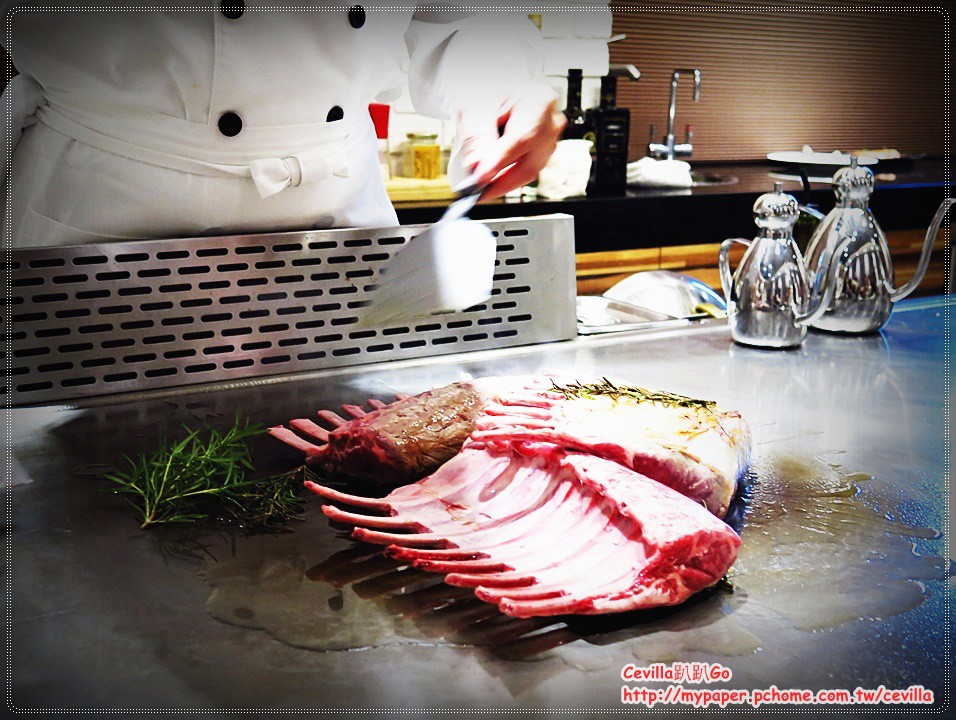 【宜蘭美食】美國藍鑽級羊肉餐酒會+饗宴互動式鐵板燒  文內還