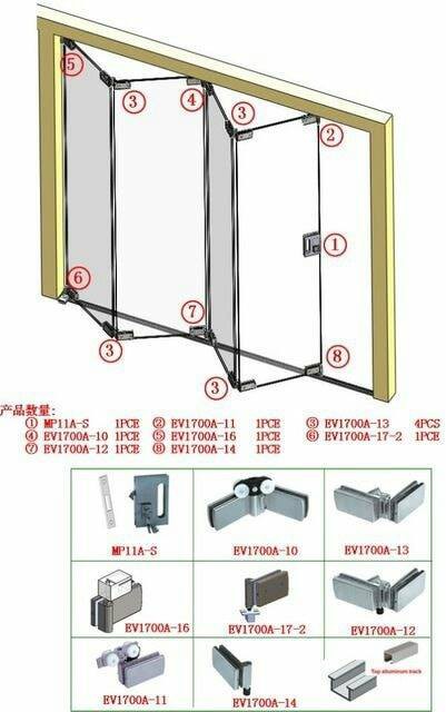 Folding Doors Designs 2019-09-