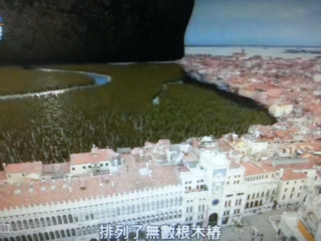 威尼斯慘淹了近三周！揭千年前 水都怎建造？ 2019-12-