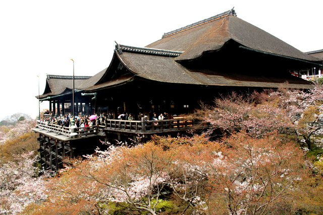 09春 關西紀行 清水寺 心如果冷了 請加熱三分鐘 Pchome 個人新聞台