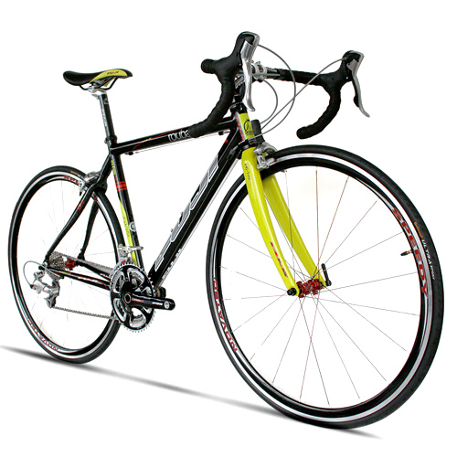 Fuji sales roubaix rc