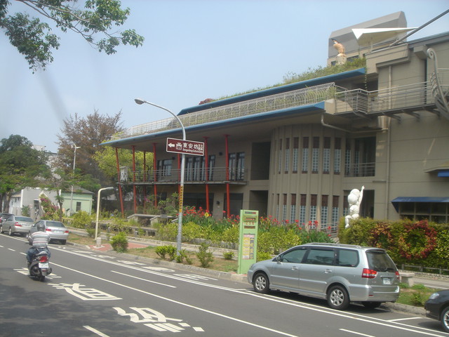 綠色魔法學校於臺南成功大學(下) 2013-04-20 21