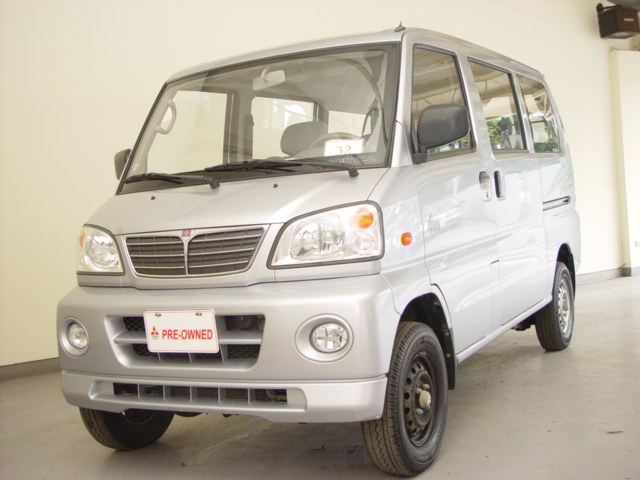 菱利4wd 八人座廂型車09年優質中古好車 感謝賀成交 三菱認證中古車www Mpo Com Tw Pchome Online 個人新聞台