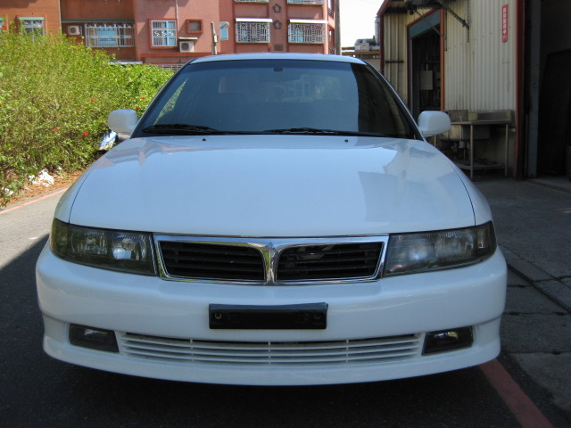 Sum冠威中古車00年三菱mitsubishi Virage Io 冠頡汽車小游0955 679 355 台北桃園新竹中古車買賣高價收購 Pchome 個人新聞台