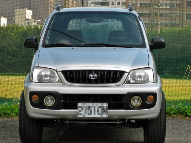 Sum冠威汽車 04年大發daihatsu 小悍馬terios 頂級4wd中古車 冠頡汽車小游0955 679 355 台北桃園新竹中古車買賣高價收購 Pchome 個人新聞台