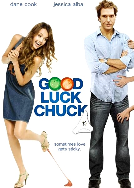 倒數第二個男朋友good Luck Chuck Complicated Pchome 個人新聞台