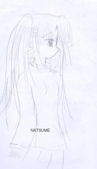 Mahoraba NATSUME