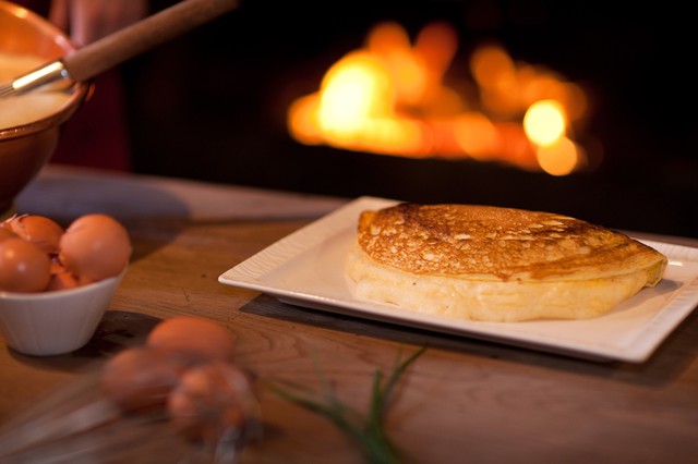 la mere poulard銅鍋