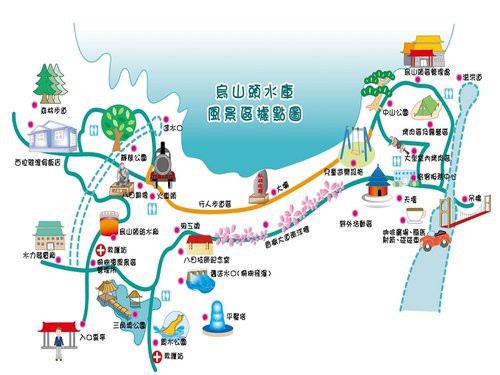台南市 烏山頭水庫 八田技師紀念室 飲水思源 緬懷先人 台鈴 Dhlee0501 趴趴照 Pchome 個人新聞台