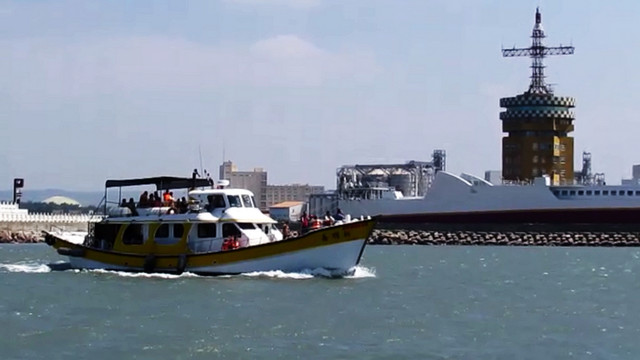 台中市 宏興海上觀光娛樂船 飽覽海上風光 邂逅海豚的海洋體驗之旅 台鈴 Dhlee0501 趴趴照 Pchome 個人新聞台