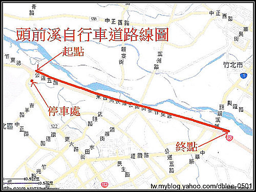 新竹縣 頭前溪自行車道 自行車道單車快樂行 台鈴 Dhlee0501 趴趴照 Pchome 個人新聞台