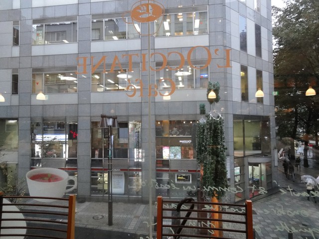 L Occitane Cafe渋谷店 池袋店 東京 Ijane的新聞台 Pchome 個人新聞台