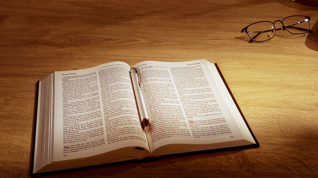 讀聖經的方法：讀經獲得聖靈感動的3點關鍵點