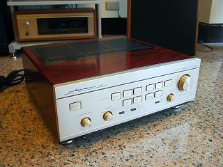 LUXMAN L-540 意外的組合＠米樂迪黑膠唱片咖啡館- PChome Online 個人