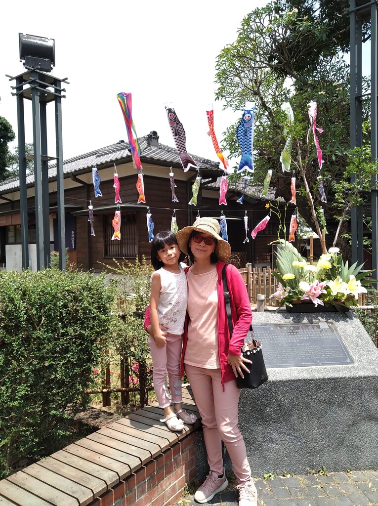 橋頭糖廠,日式木屋群,豬仔博物館,糖廠機械,九重葛,日式和服租借,防空洞,高雄,橋頭,日式建築,木屋
