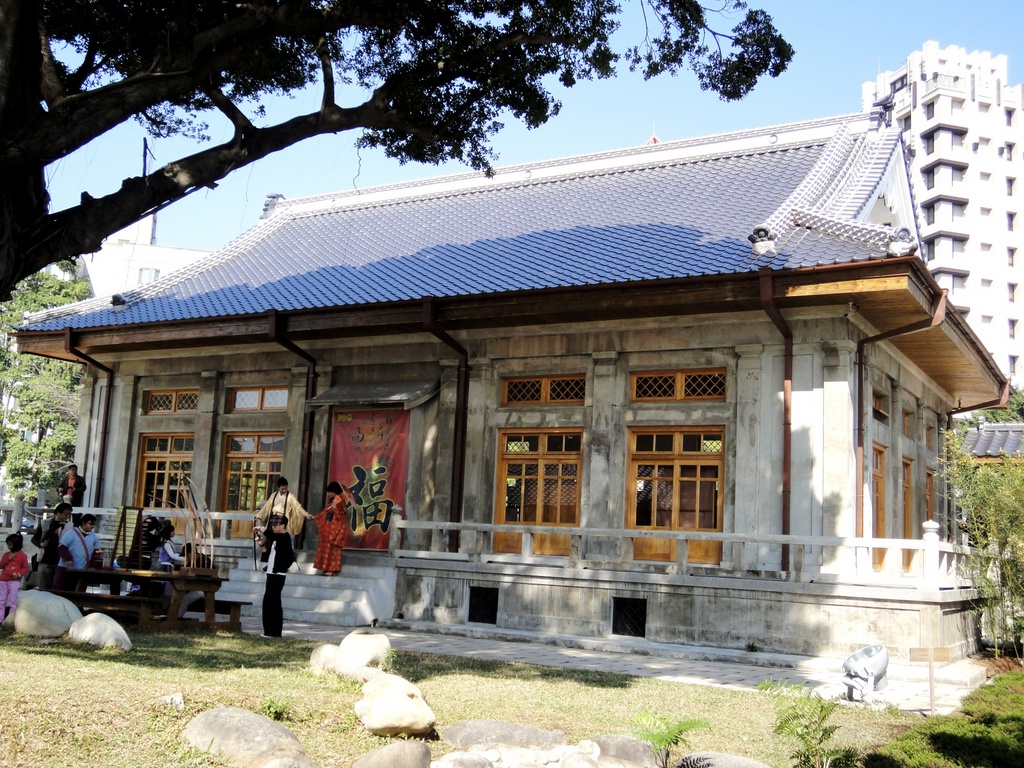12 玩美 食尚 瘋台中 刑務所演武場 用相片記錄人生 Pchome 個人新聞台