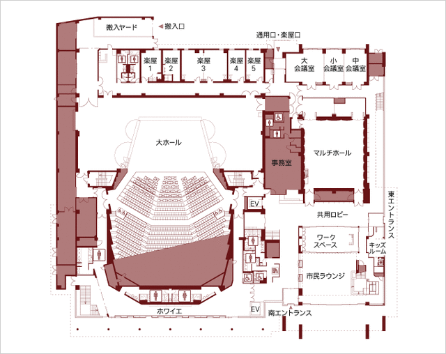 跟著齊瑪曼去 柏崎市文化会館アルフォーレ 魔彈射手小屋 Pchome 個人新聞台