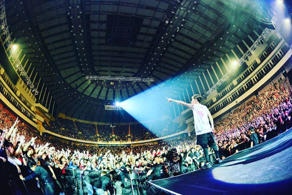 ONE OK ROCK 2016 
