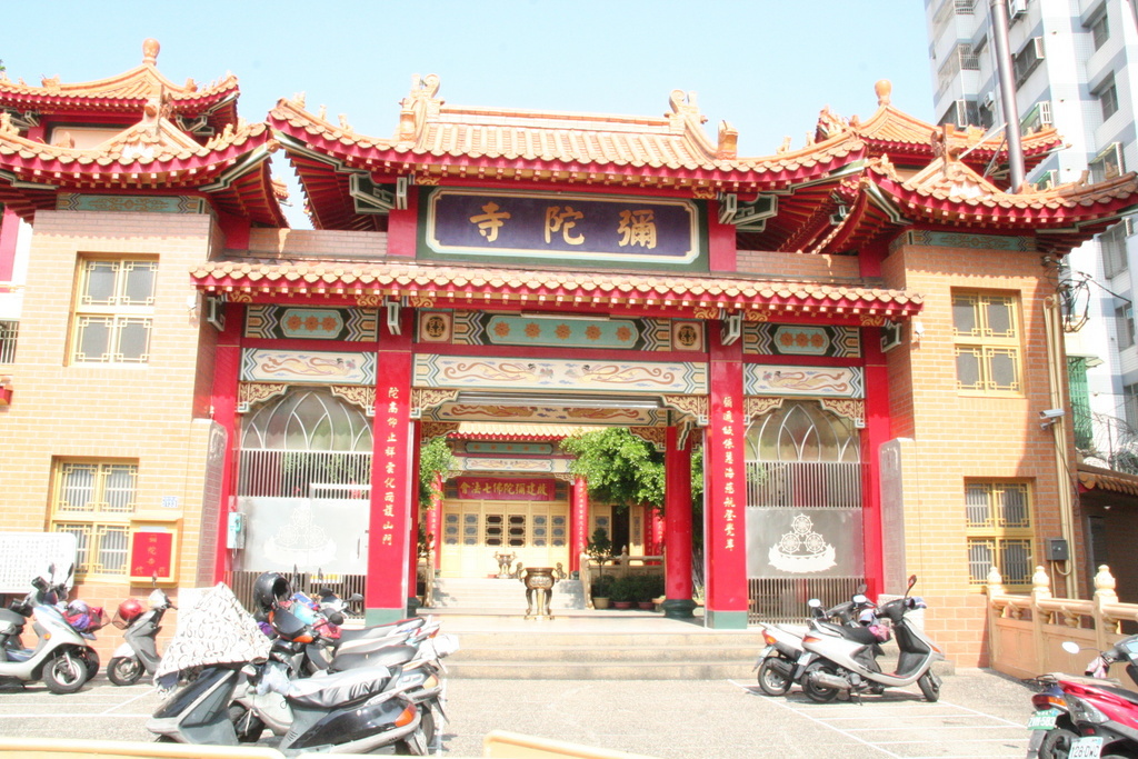 乾县弥陀寺 咸阳市乾县弥陀寺旅游指南