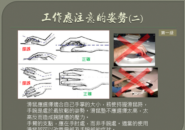 惱人的滑鼠手 腕隧道症候群 Coolanews府城電子報 Pchome 個人新聞台