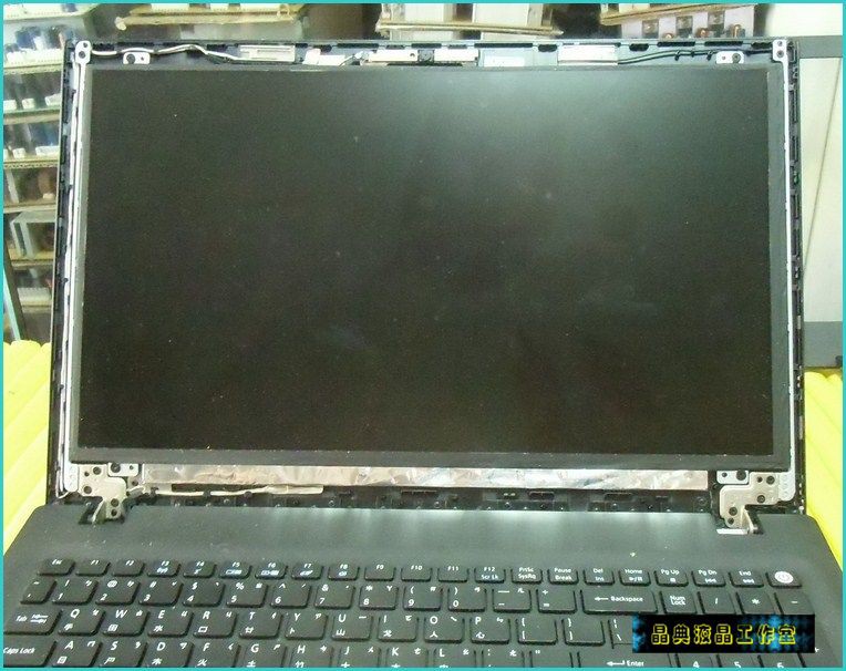 筆記型電腦NB維修-宏碁acer Extensa 2511 series N15Q1筆電NB面板破裂更換實例＠晶典液晶工作室~台南液晶螢幕維修 ...