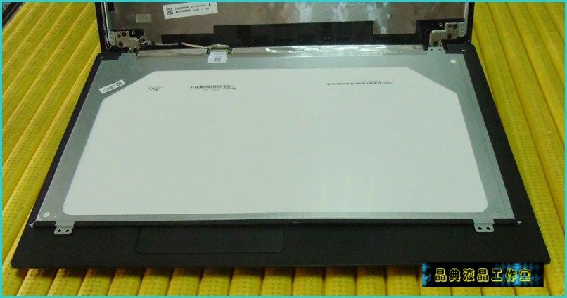 筆記型電腦NB維修-宏碁acer Extensa 2511 series N15Q1筆電NB面板破裂更換實例＠晶典液晶工作室~台南液晶螢幕維修 ...