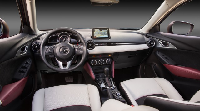 Mazda Cx 3將suv時尚化 加州樂誌車 Pchome 個人新聞台