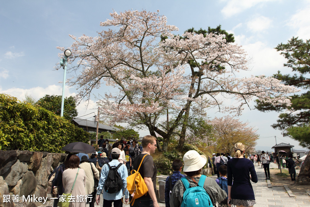 京都 嵐山公園 渡月橋 跟著mikey 一家去旅行 Pchome 個人新聞台