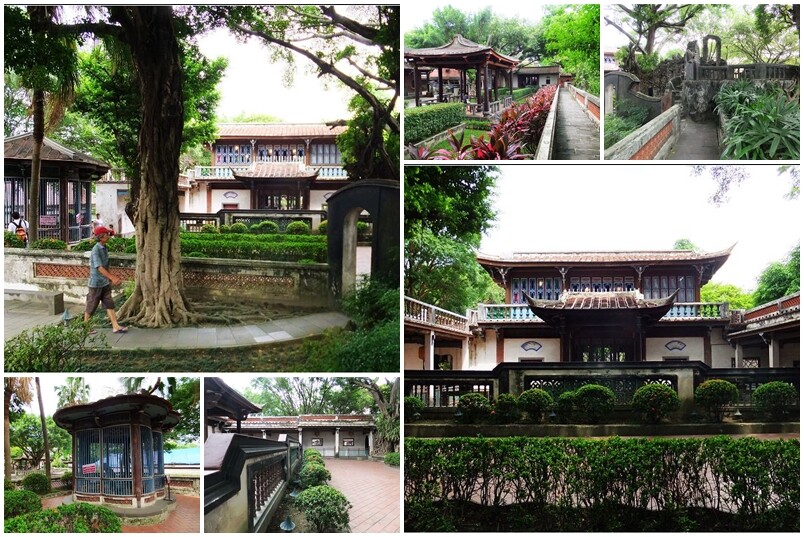 新北市旅遊 林家花園 林本源園邸 台灣最完整的園林建築 國家二級古蹟 台鈴 Dhlee0501 趴趴照 Pchome 個人新聞台