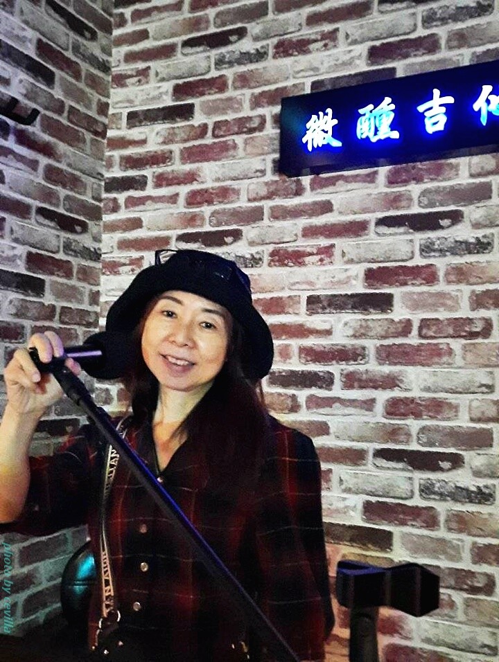 淡水捷運站美食 微醺吉他-Live Bar音樂酒吧 淡水捷運