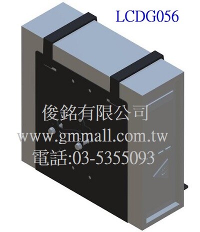 LCDG056 可應用於CPU/UPS電腦桌主機掛架周邊,主機掛架