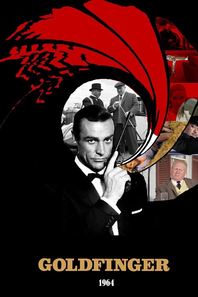 《007：金手指》：越強大的惡人反而看起來越無害