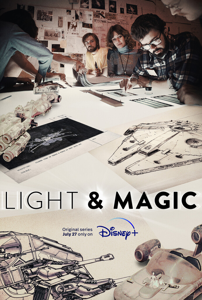 《光影與魔法：電影奇幻之旅》：願原力與你同在